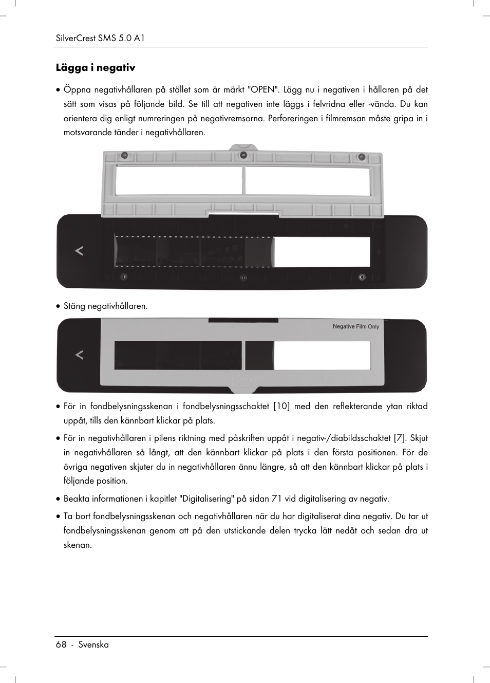 Silvercrest SMS 5.0 A1 User Manual | Page 70 / 194