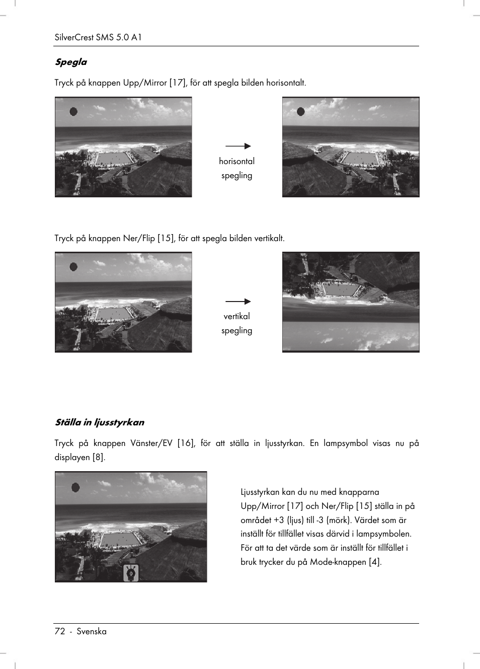 Silvercrest SMS 5.0 A1 User Manual | Page 74 / 194