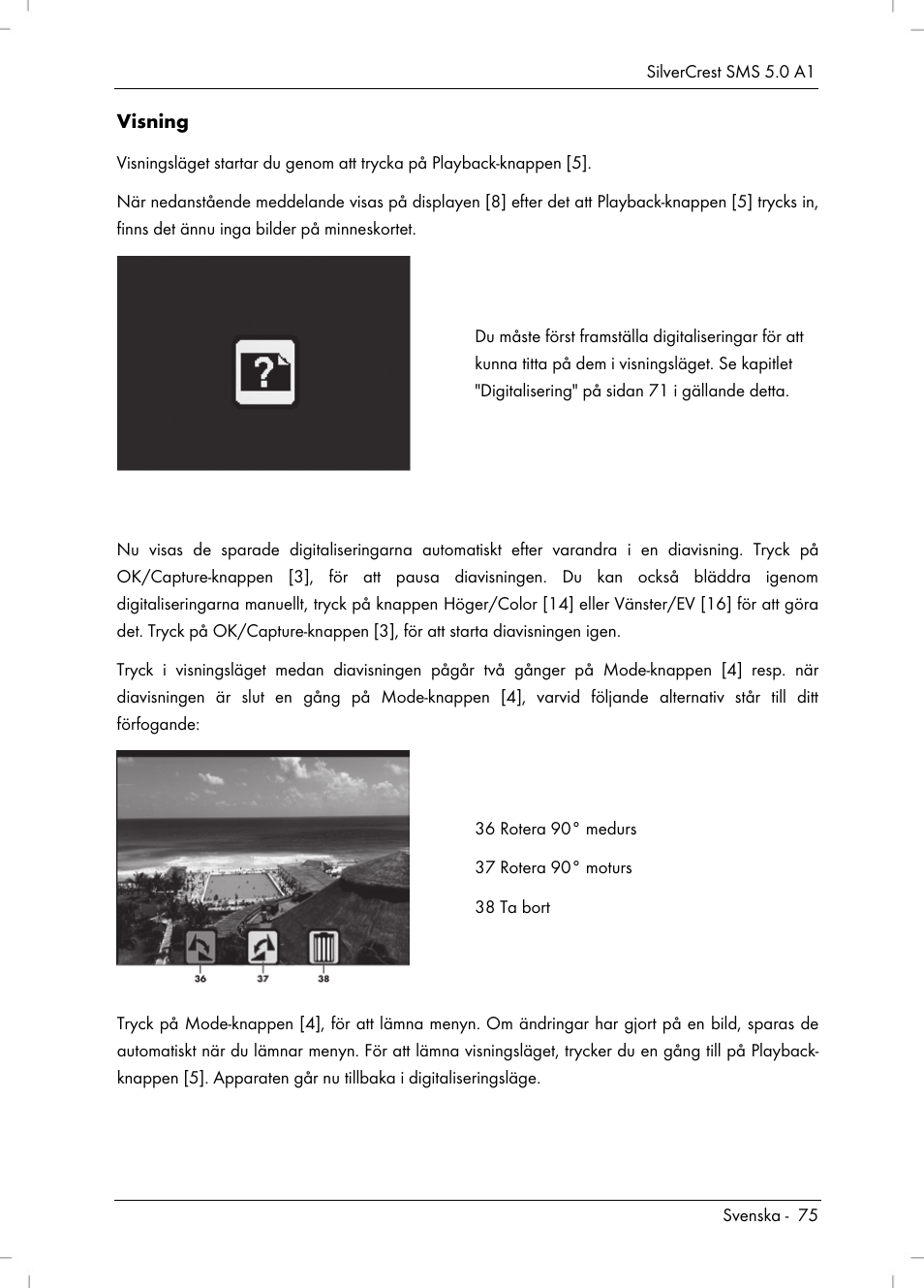 Silvercrest SMS 5.0 A1 User Manual | Page 77 / 194