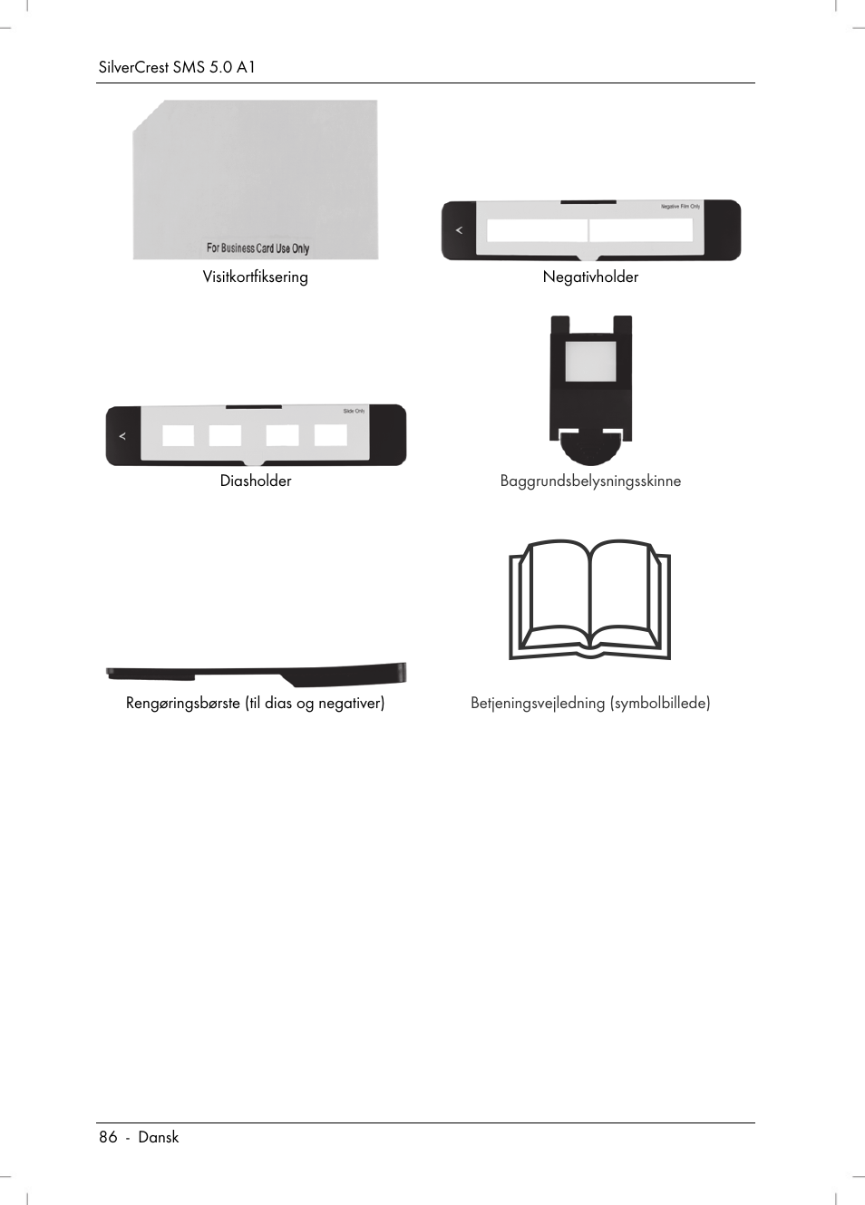 Silvercrest SMS 5.0 A1 User Manual | Page 88 / 194
