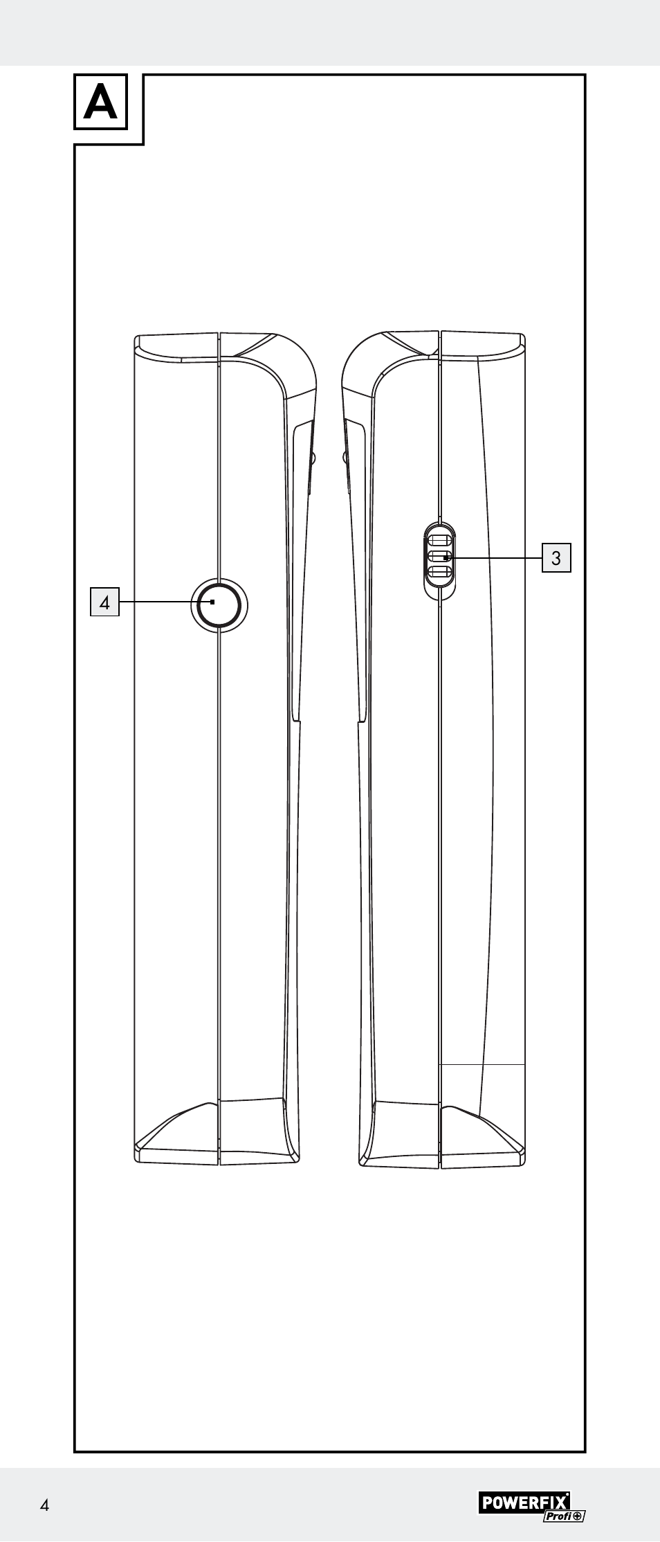 Powerfix Z29948 User Manual | Page 4 / 55