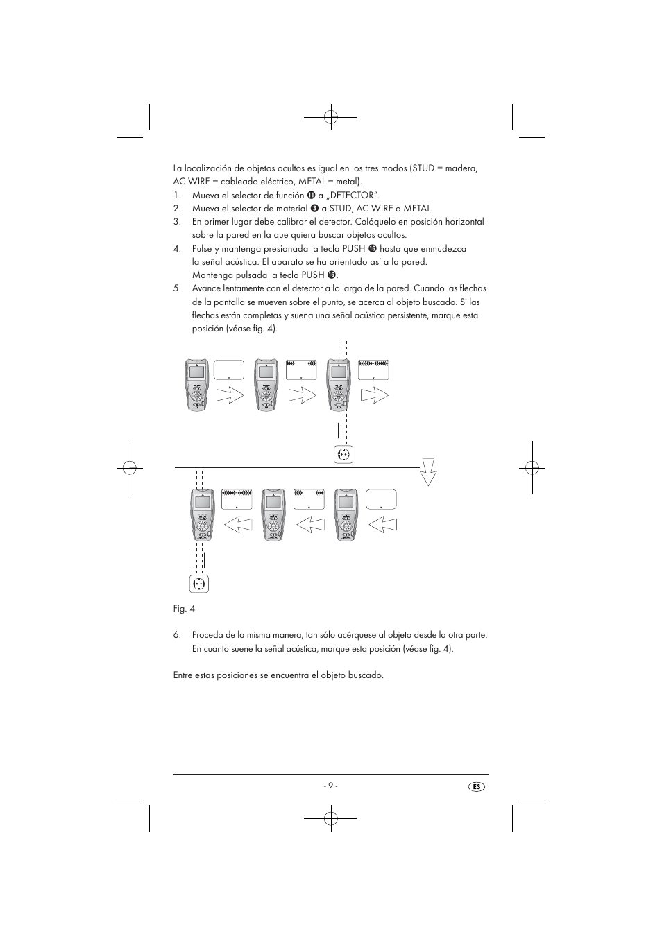 Powerfix KH 3236 User Manual | Page 11 / 62