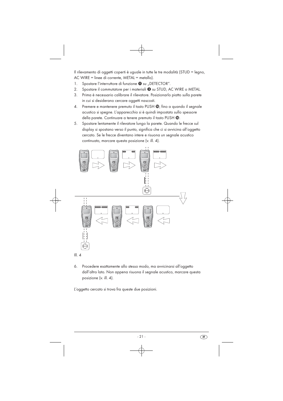 Powerfix KH 3236 User Manual | Page 23 / 62