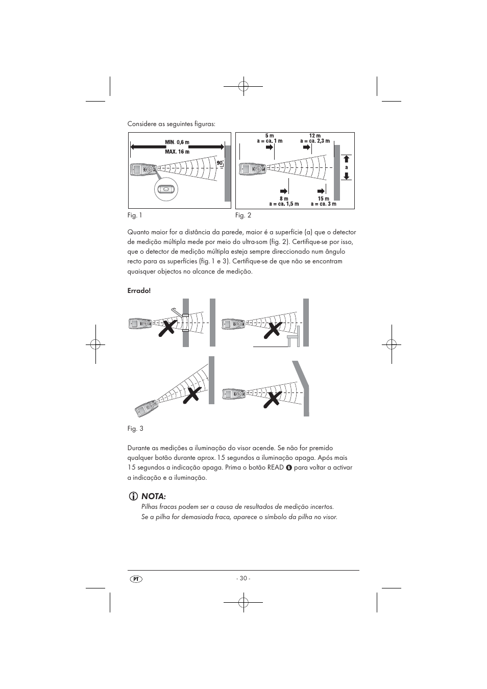 Nota | Powerfix KH 3236 User Manual | Page 32 / 62