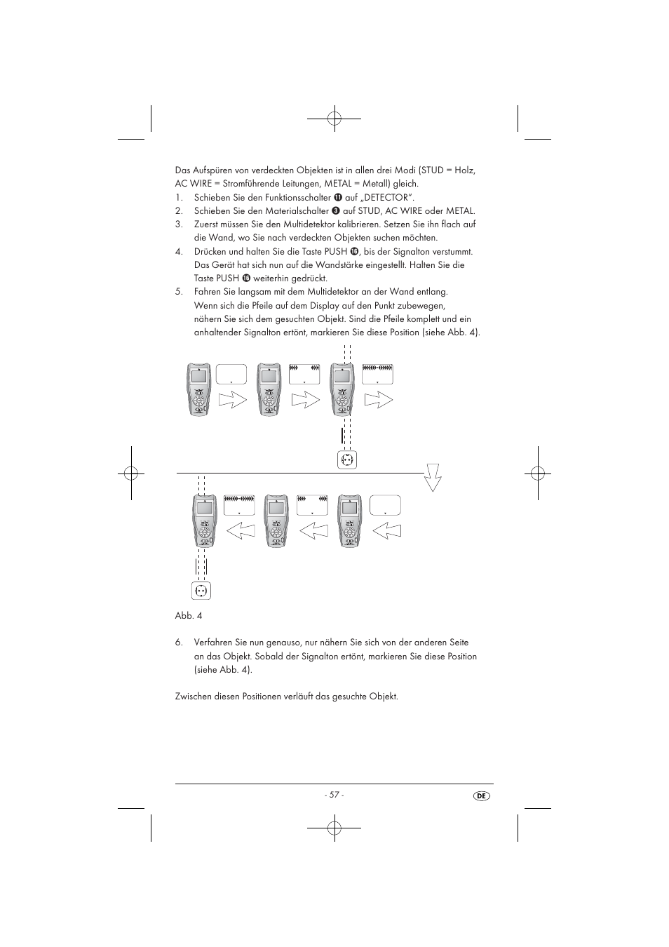 Powerfix KH 3236 User Manual | Page 59 / 62