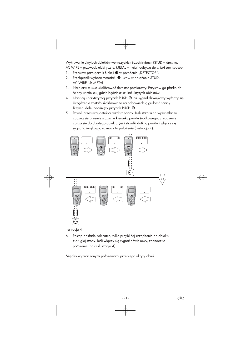 Powerfix KH 3236 User Manual | Page 23 / 74