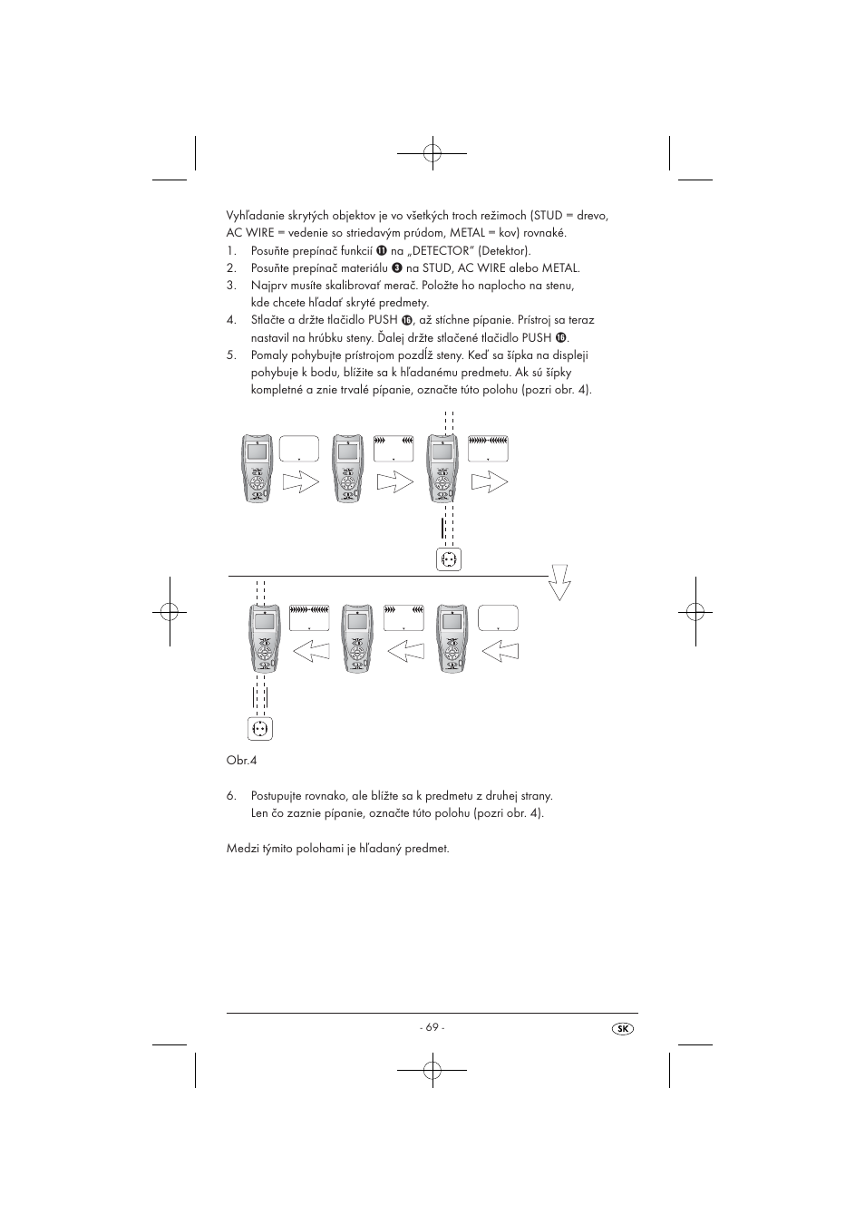 Powerfix KH 3236 User Manual | Page 71 / 74