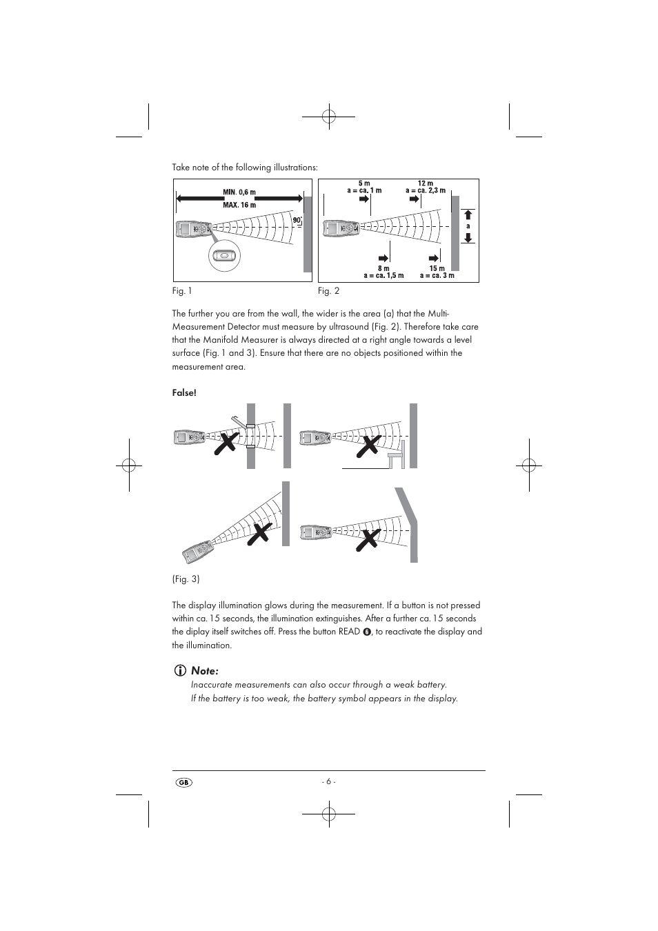 Powerfix KH 3236 User Manual | Page 8 / 74