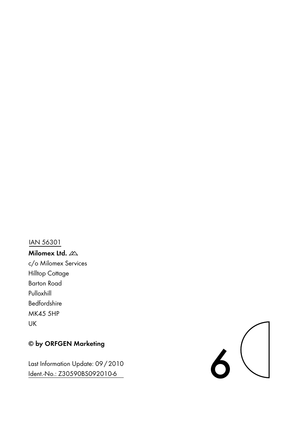 Powerfix Z30590-BS User Manual | Page 15 / 15