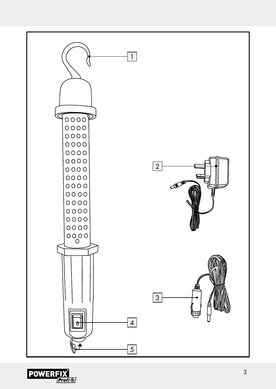 Powerfix Z30590-BS User Manual | Page 3 / 15