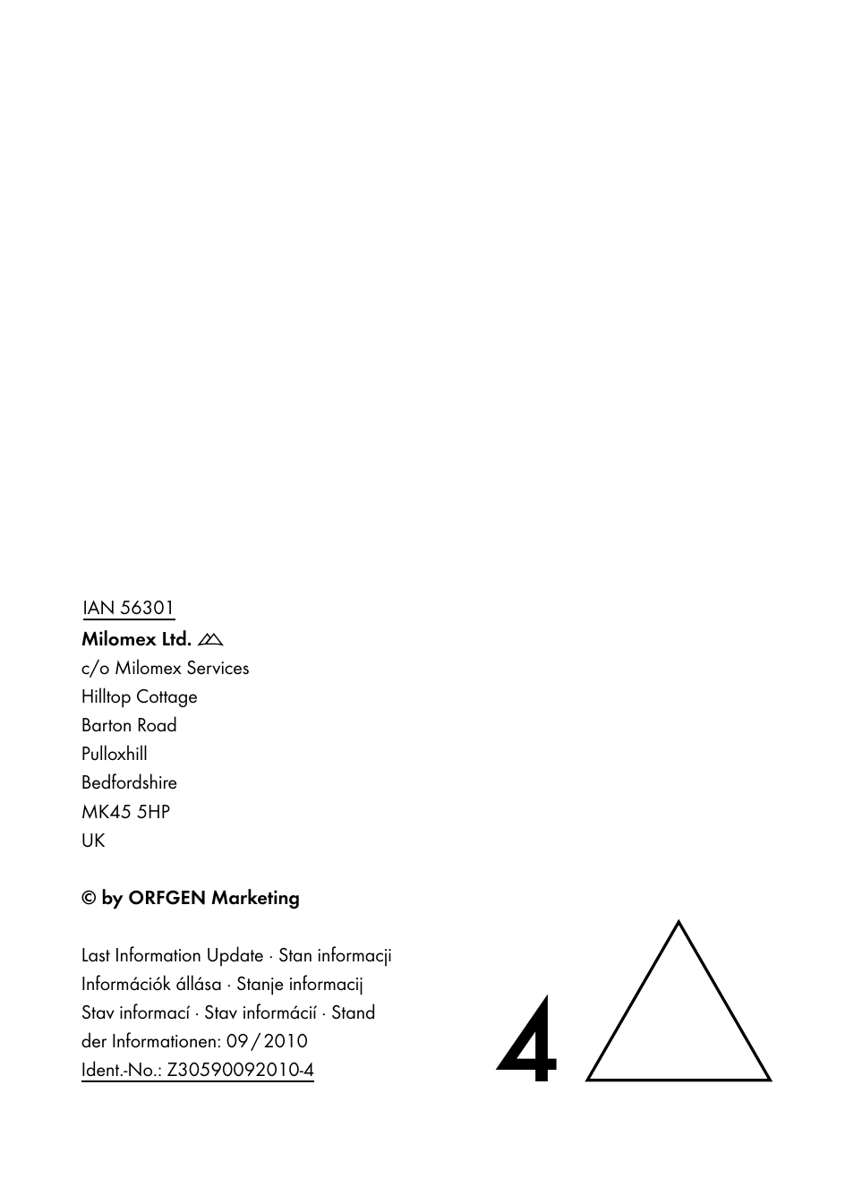 Powerfix Z30590-BS User Manual | Page 79 / 79