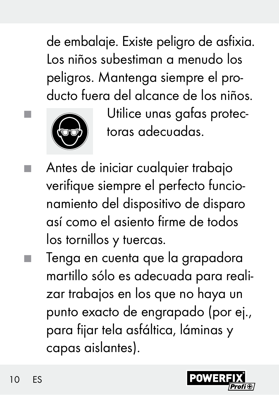 Powerfix Z29621 User Manual | Page 10 / 59