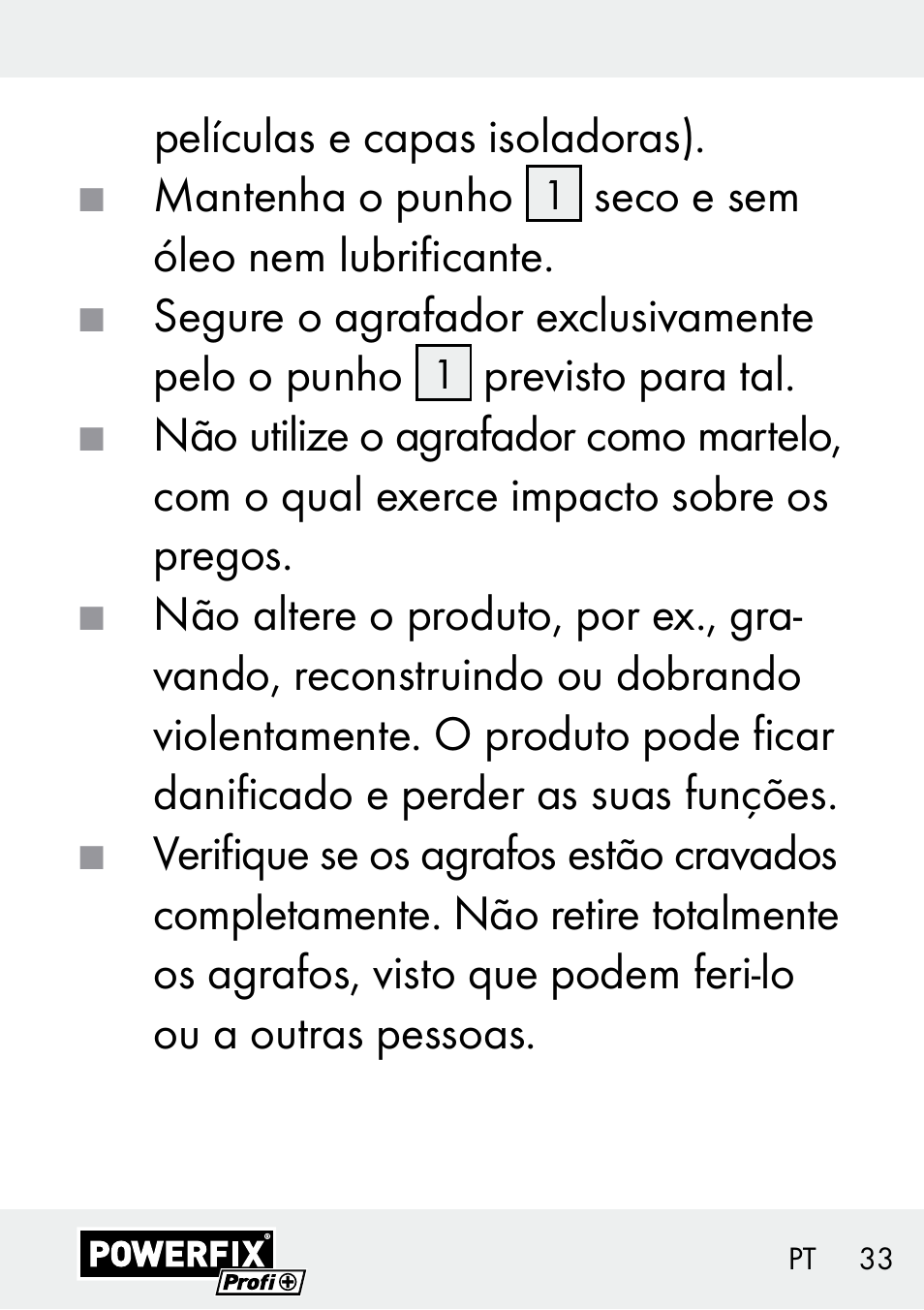 Powerfix Z29621 User Manual | Page 33 / 59
