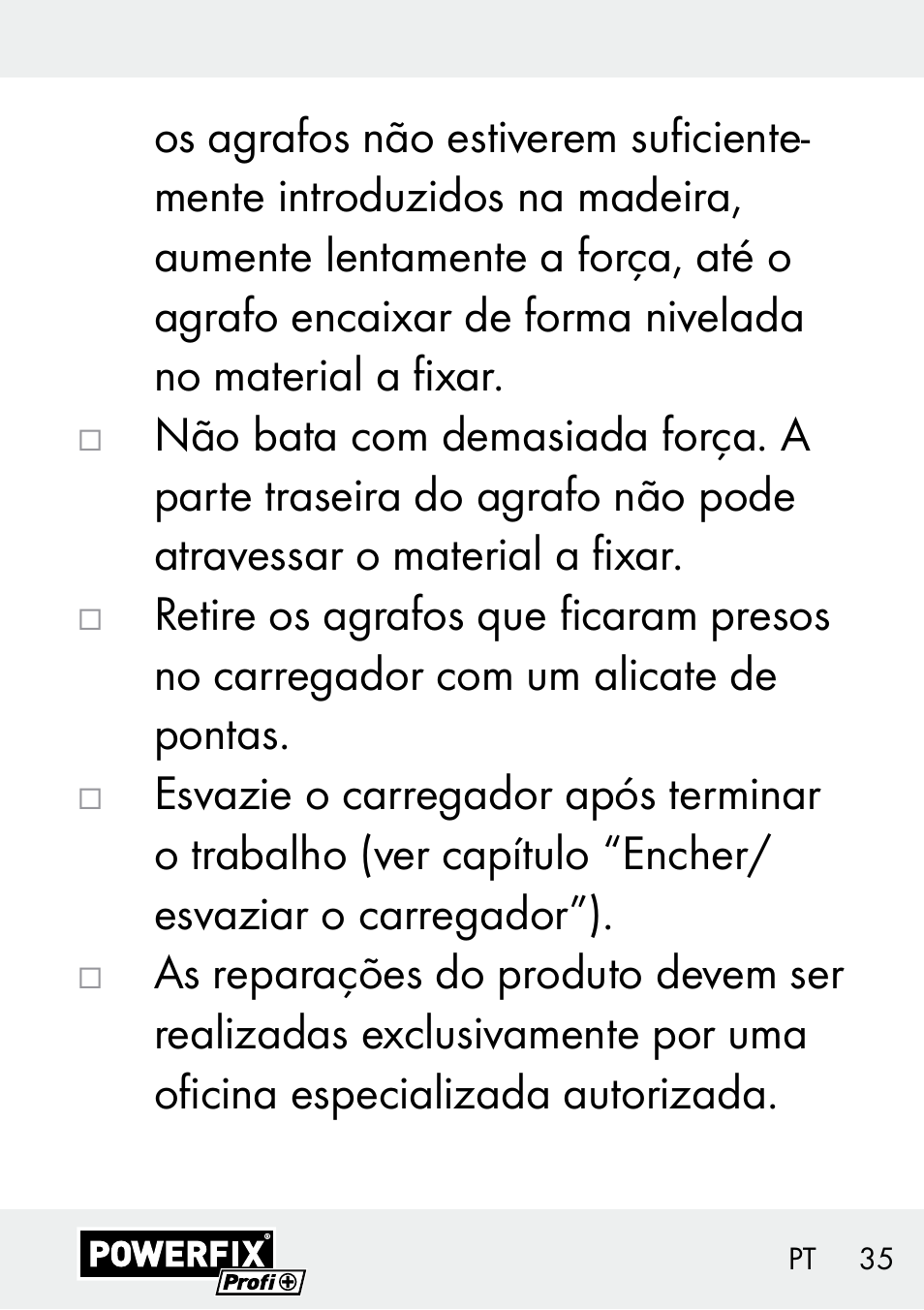 Powerfix Z29621 User Manual | Page 35 / 59