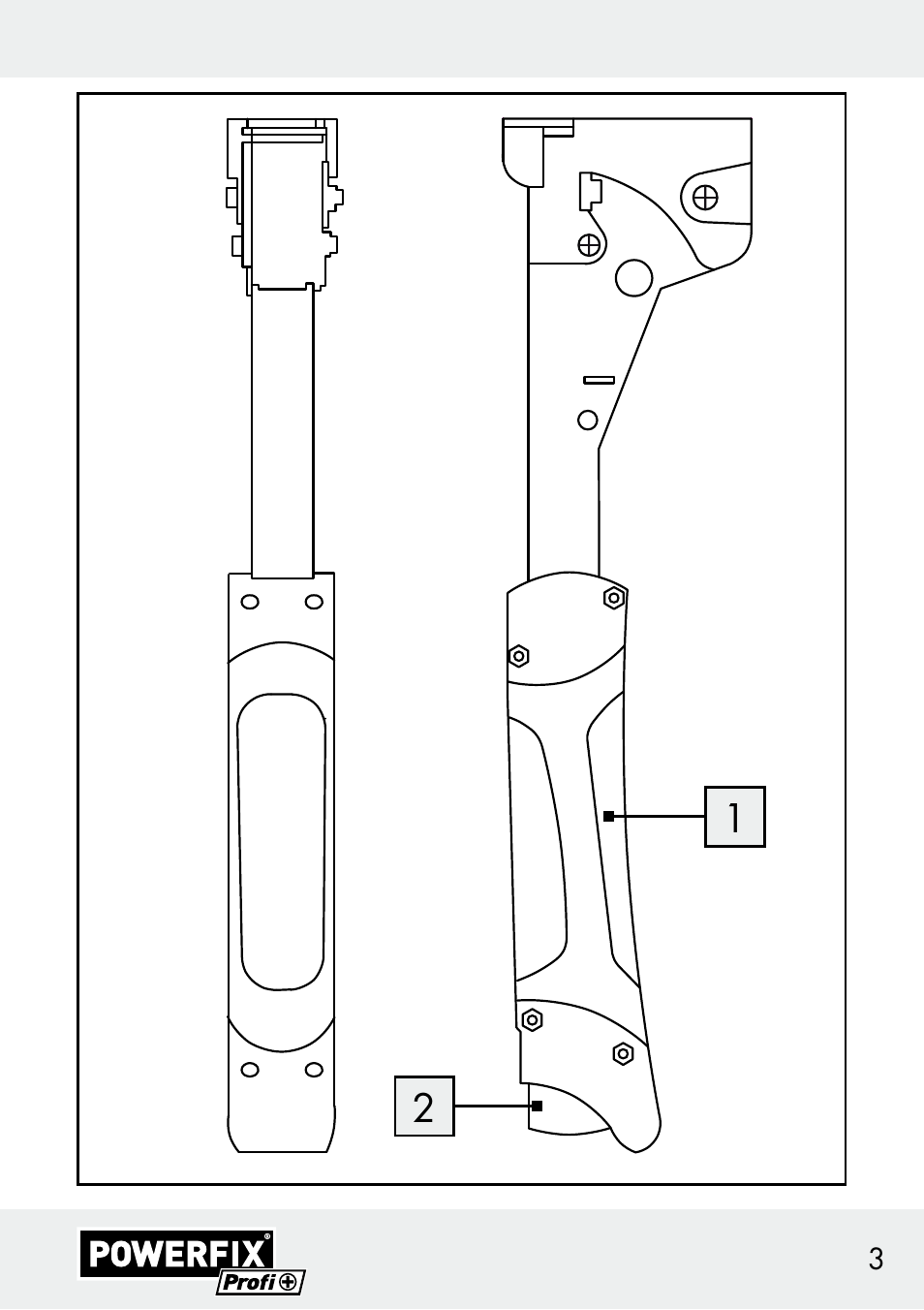 Powerfix Z29621 User Manual | Page 3 / 78