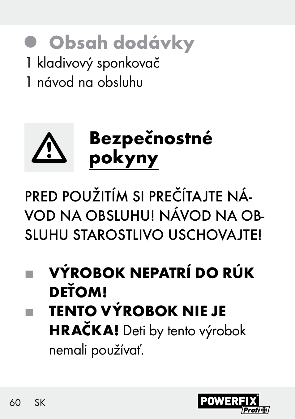 Powerfix Z29621 User Manual | Page 60 / 78