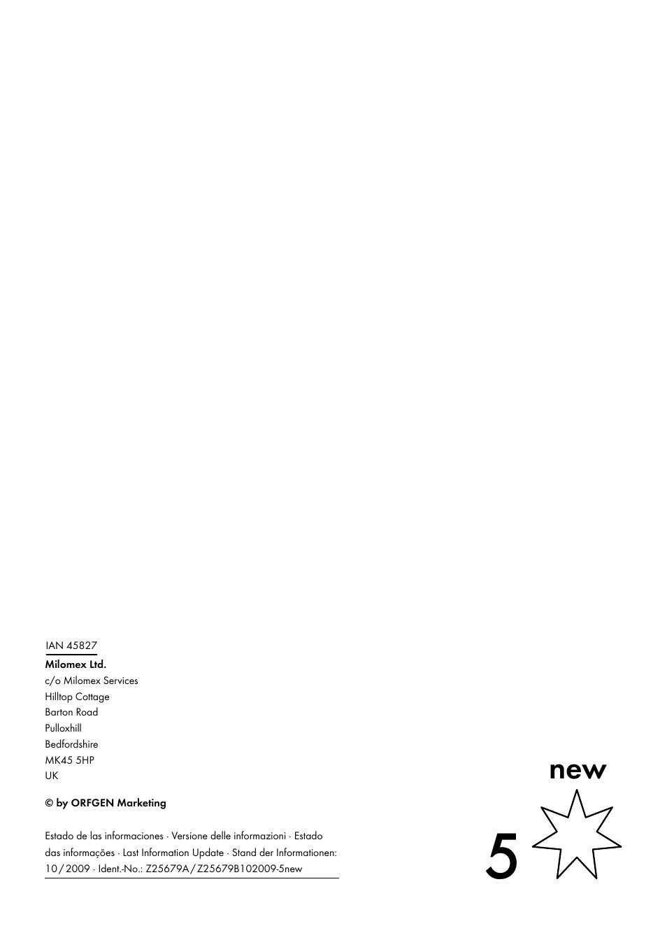 Powerfix Z25679A/Z25679B User Manual | Page 25 / 25