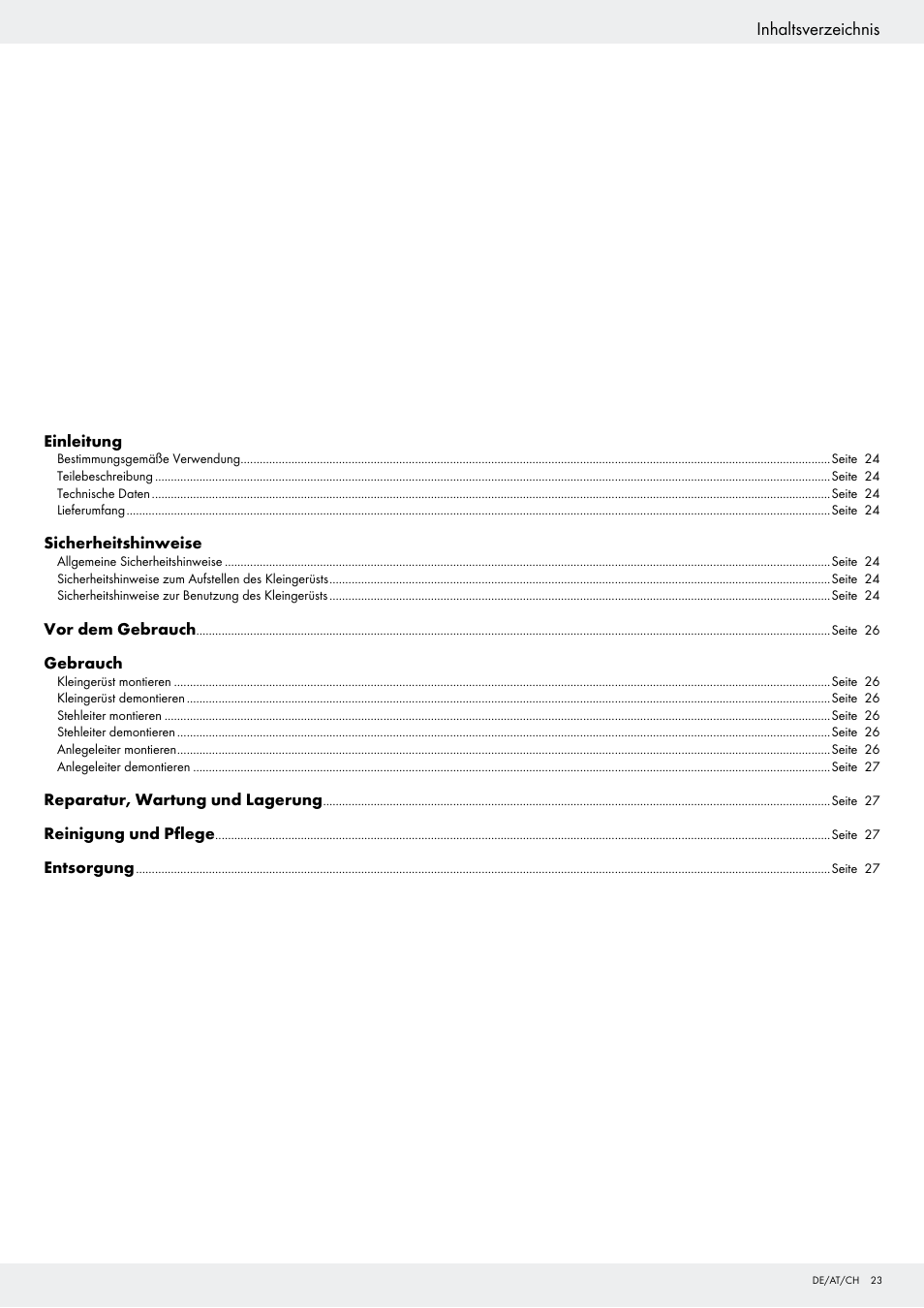 Powerfix Z29798 User Manual | Page 23 / 30