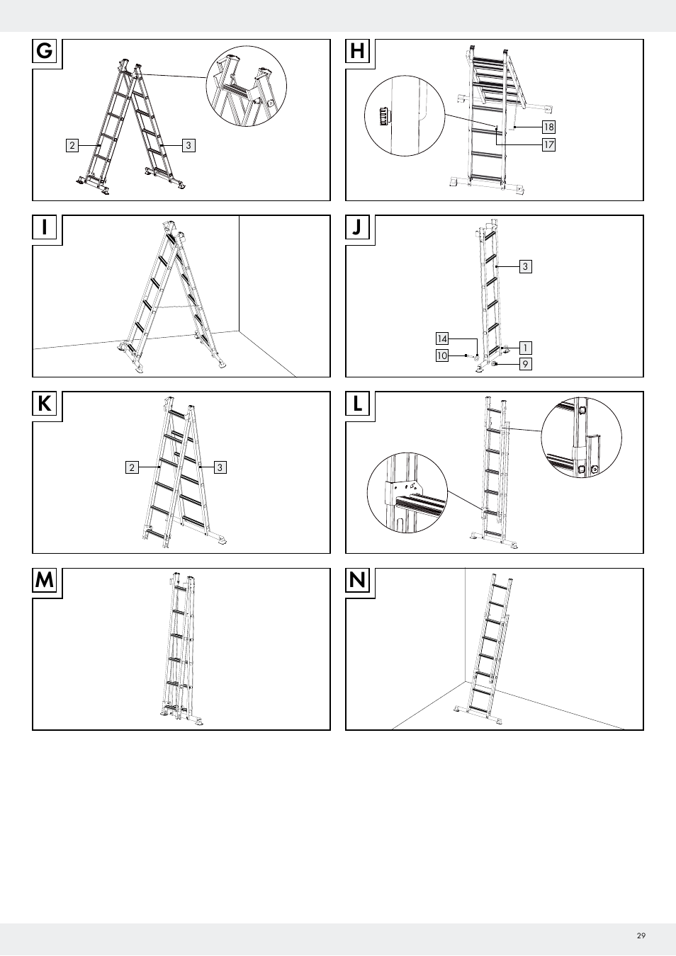 Powerfix Z29798 User Manual | Page 29 / 30