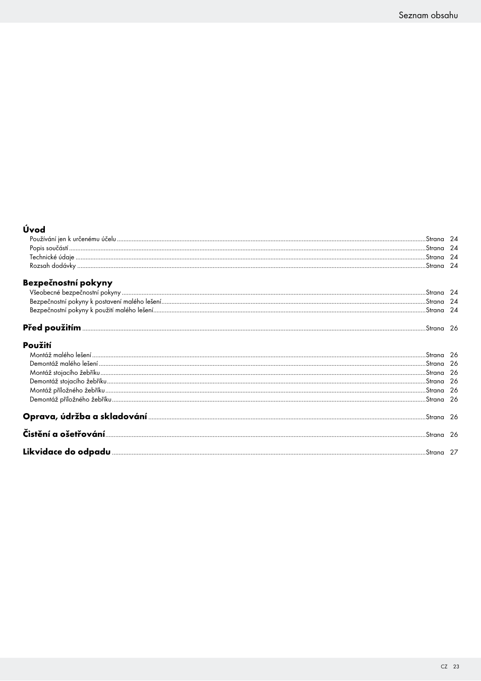 Powerfix Z29798 User Manual | Page 23 / 45