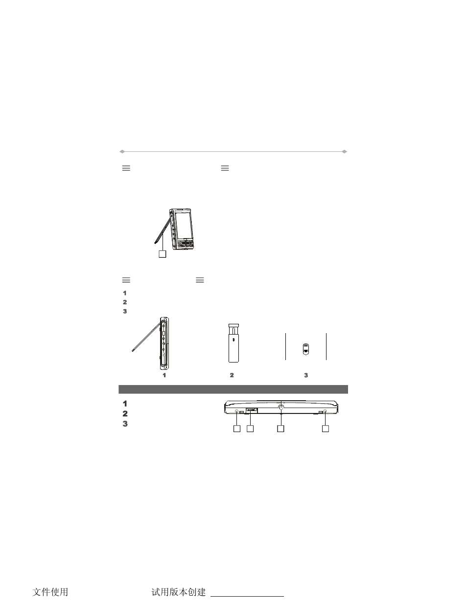 Parts and functions | Directed Electronics TD850 User Manual | Page 16 / 52