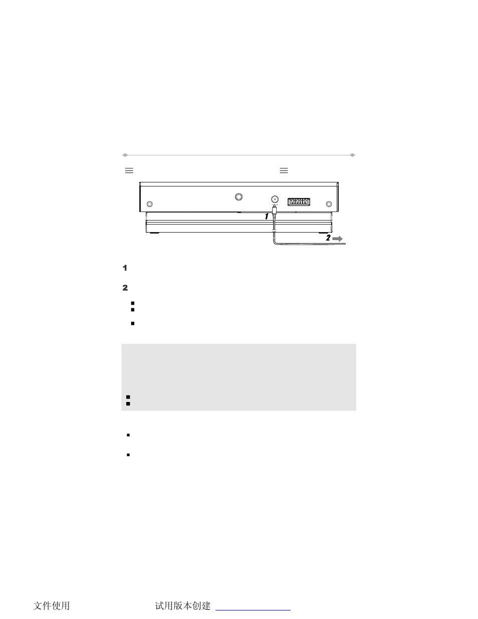 Using the battery | Directed Electronics TD850 User Manual | Page 26 / 52