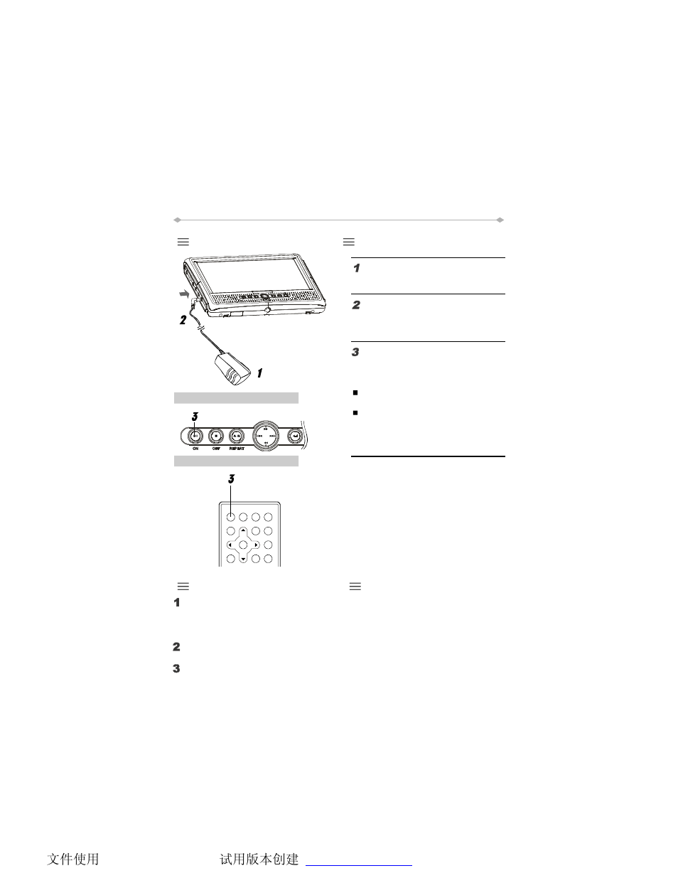 Basic operations | Directed Electronics TD850 User Manual | Page 30 / 52
