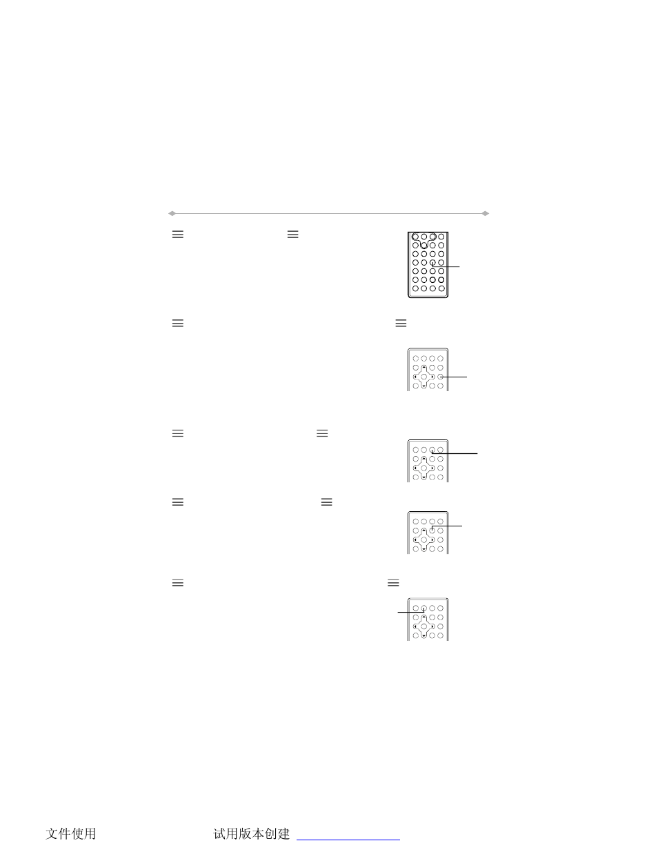 Basic operations | Directed Electronics TD850 User Manual | Page 34 / 52