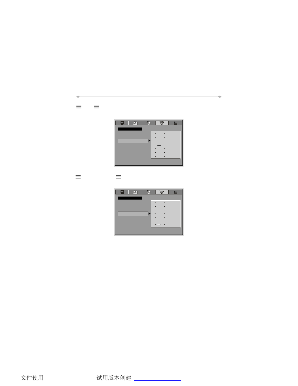 Video setup, Saturation | Directed Electronics TD850 User Manual | Page 46 / 52