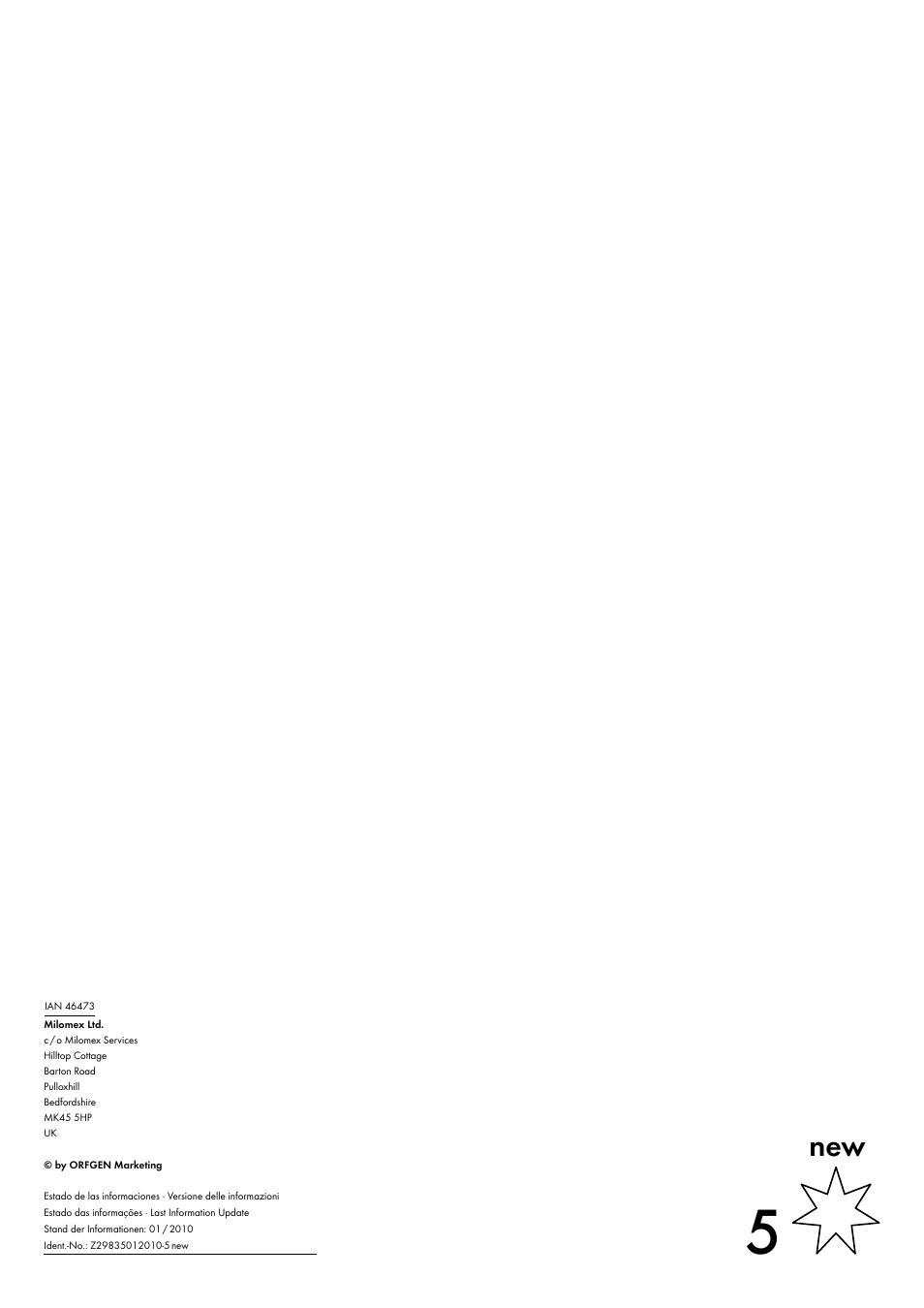 Powerfix Z29835 User Manual | Page 19 / 19