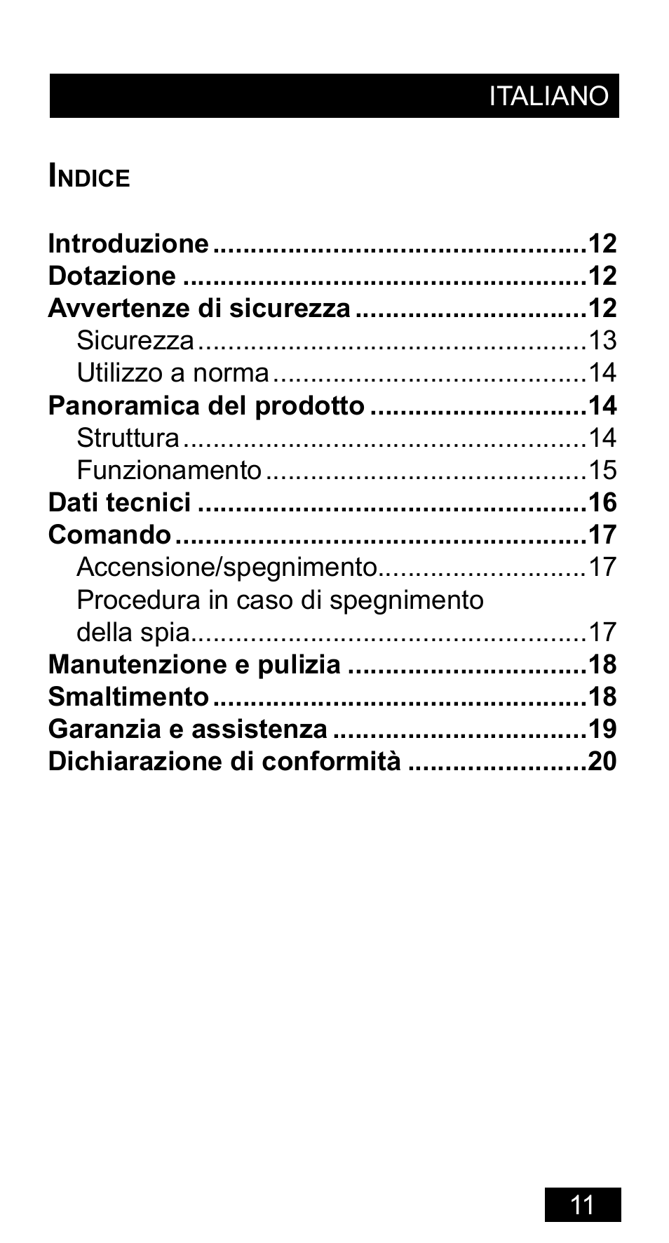 Powerfix Extension Lead User Manual | Page 12 / 52