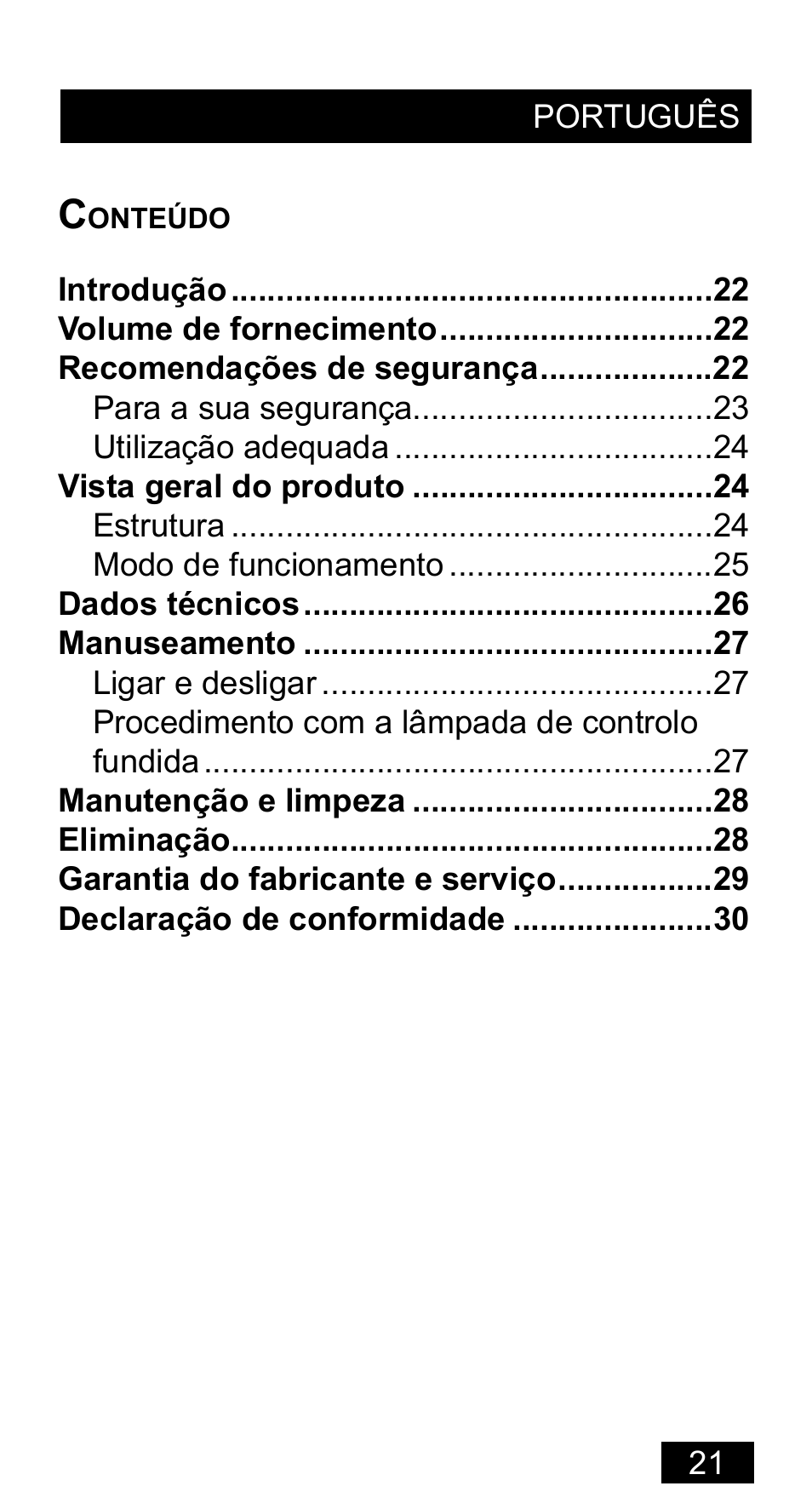 Powerfix Extension Lead User Manual | Page 22 / 52