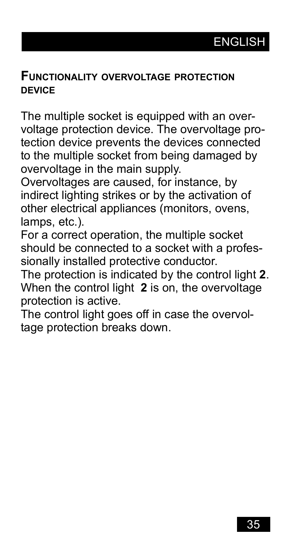 Powerfix Extension Lead User Manual | Page 36 / 52