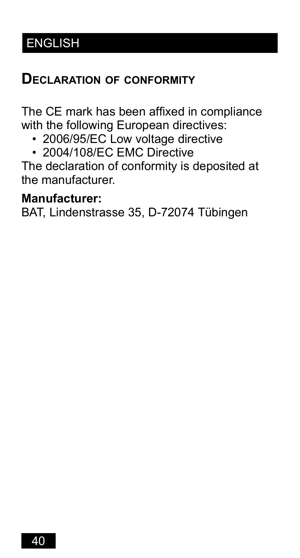 Powerfix Extension Lead User Manual | Page 41 / 52