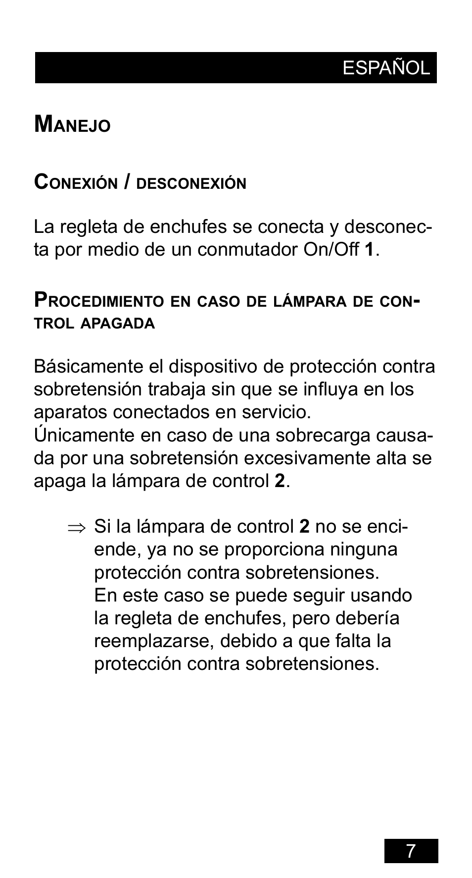 Powerfix Extension Lead User Manual | Page 8 / 52