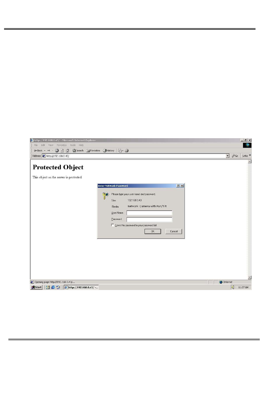 How to use authentication | Chenbro MPEG4 User Manual | Page 11 / 64