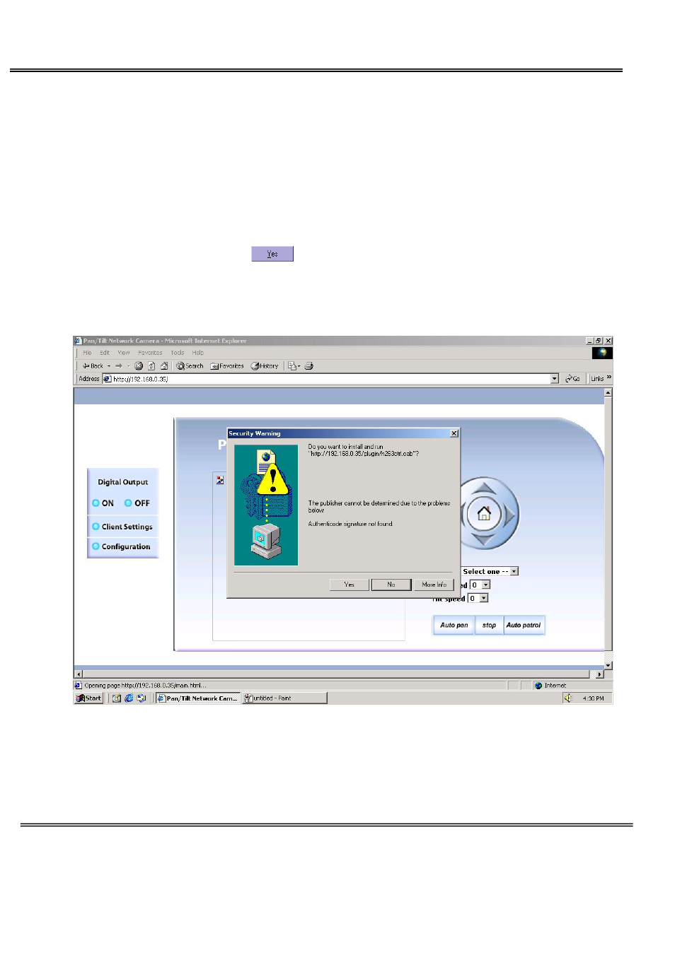 Installing plug-in | Chenbro MPEG4 User Manual | Page 12 / 64
