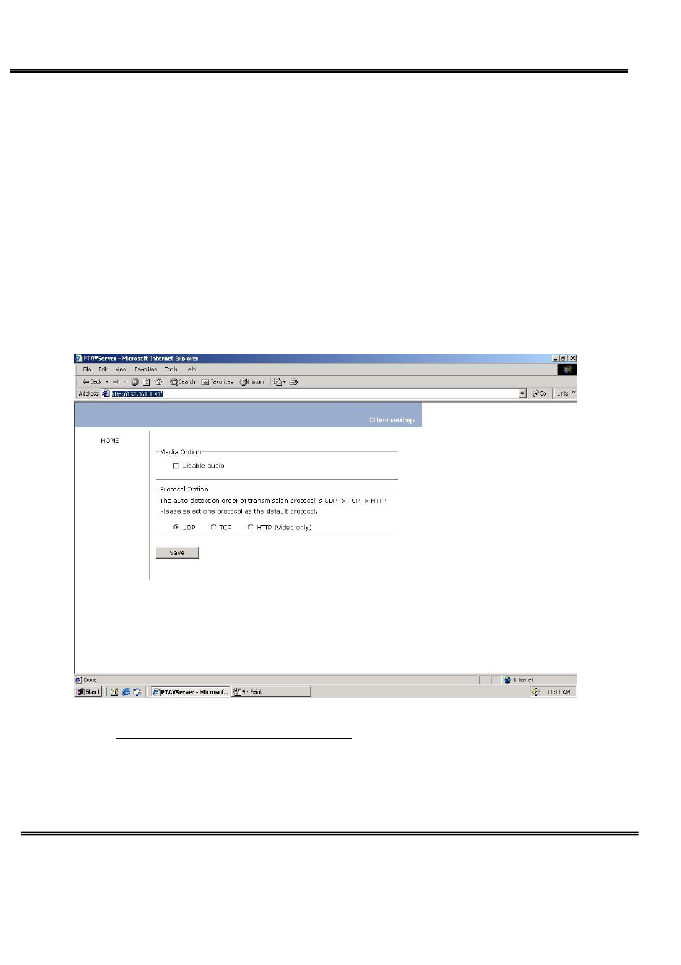 Chenbro MPEG4 User Manual | Page 16 / 64