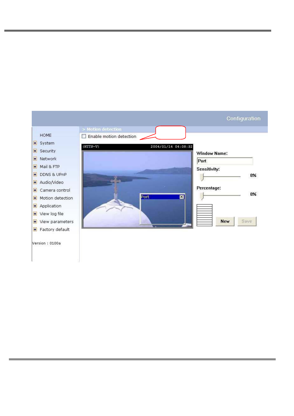 Chenbro MPEG4 User Manual | Page 24 / 64