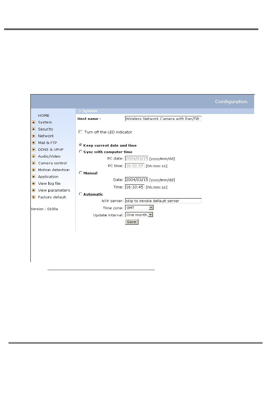 Chenbro MPEG4 User Manual | Page 27 / 64