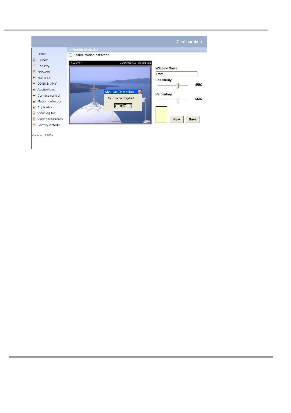 Chenbro MPEG4 User Manual | Page 37 / 64