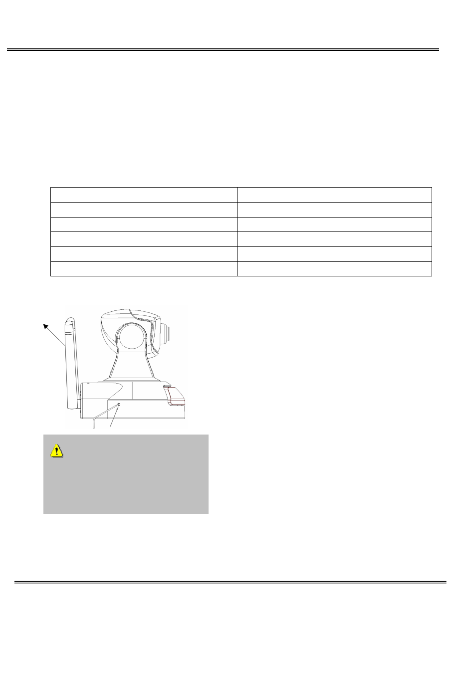 Appendix, A. troubleshooting | Chenbro MPEG4 User Manual | Page 47 / 64