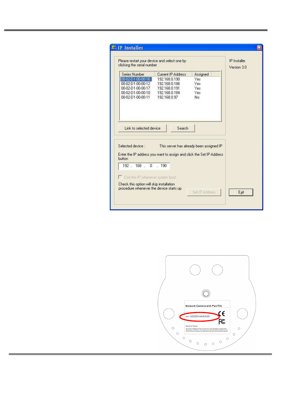Chenbro MPEG4 User Manual | Page 9 / 64