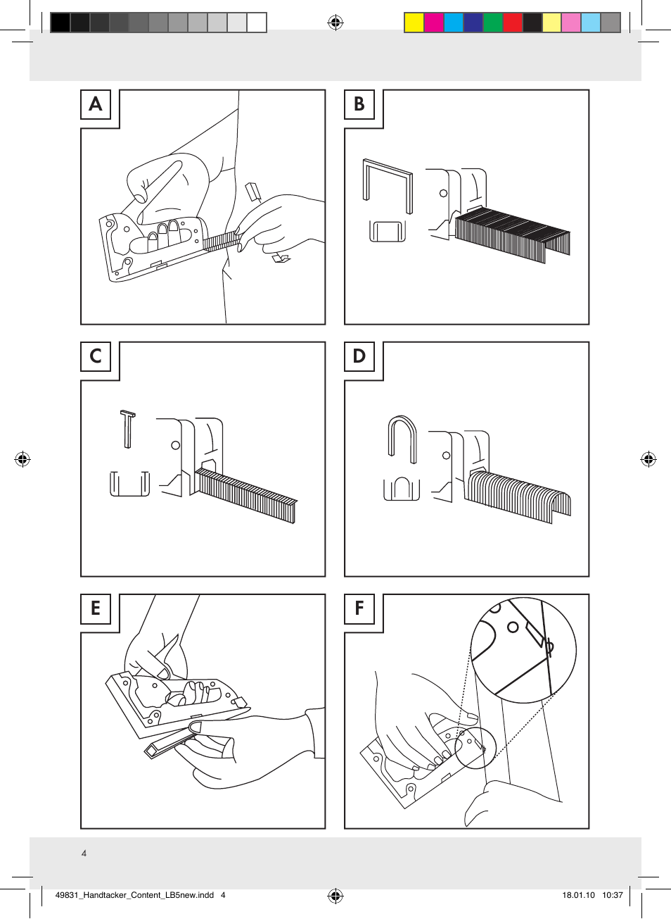 Powerfix  Z16531 User Manual | Page 4 / 21