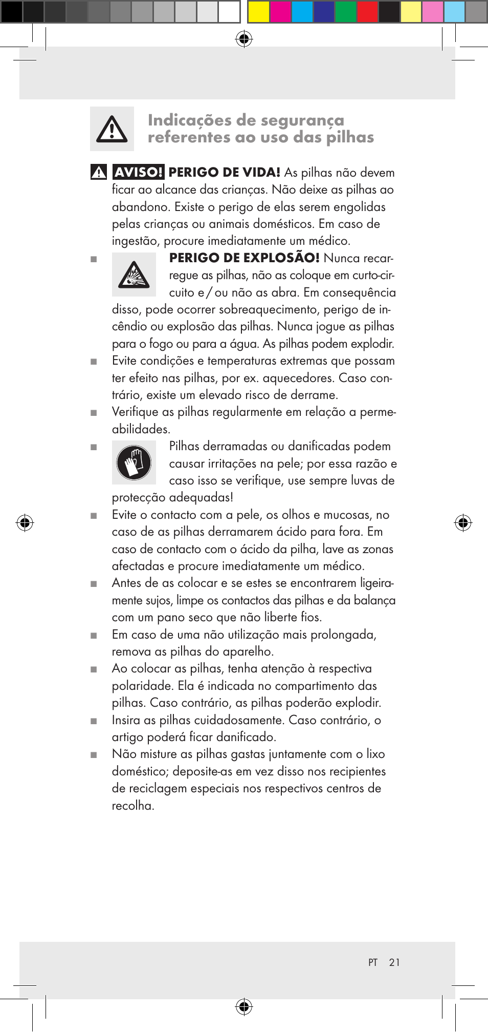 Powerfix Z29948 User Manual | Page 21 / 36