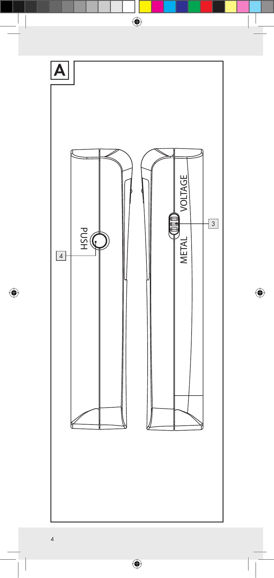 Powerfix Z29948 User Manual | Page 4 / 50