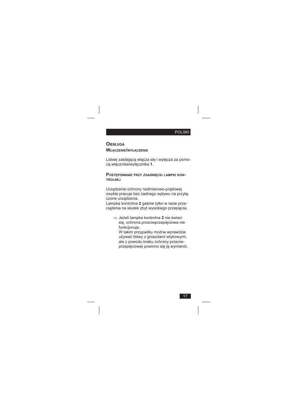 Powerfix Extension Lead User Manual | Page 18 / 52