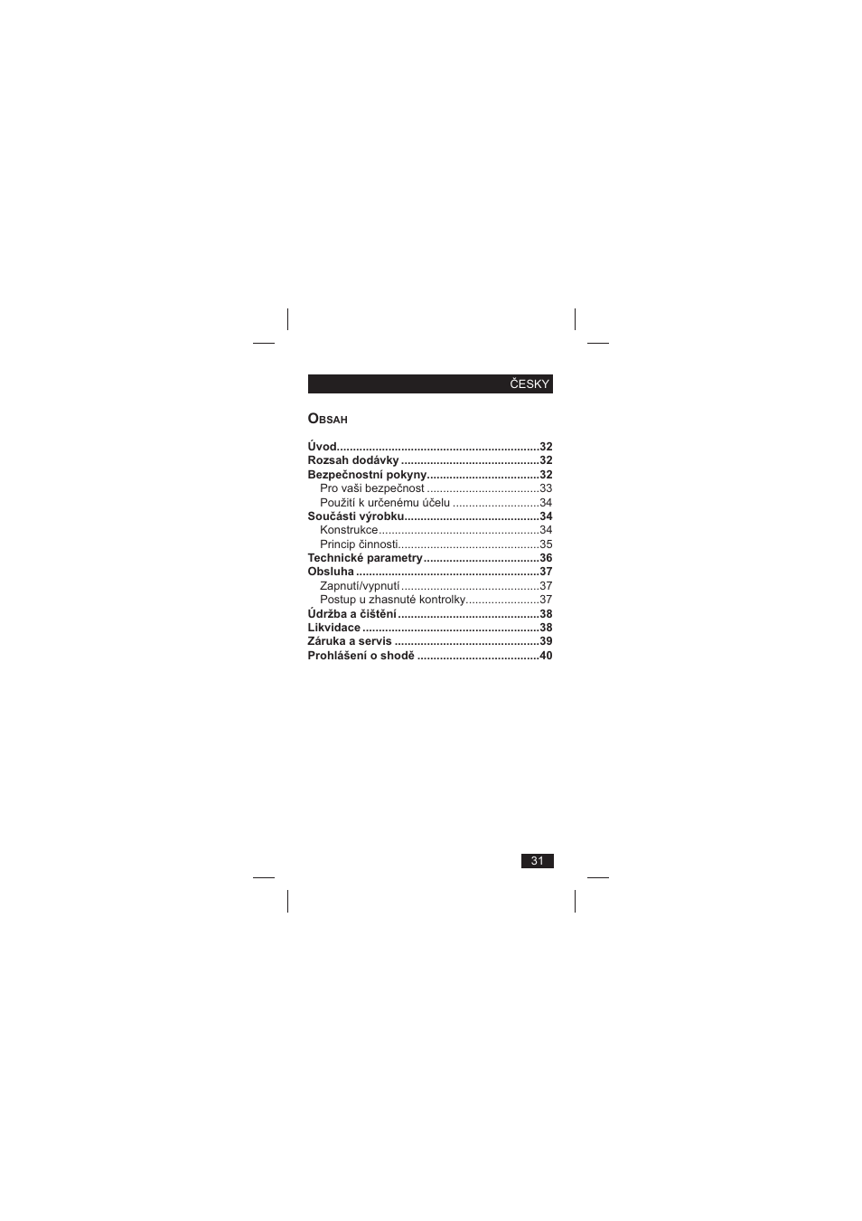 Powerfix Extension Lead User Manual | Page 32 / 52