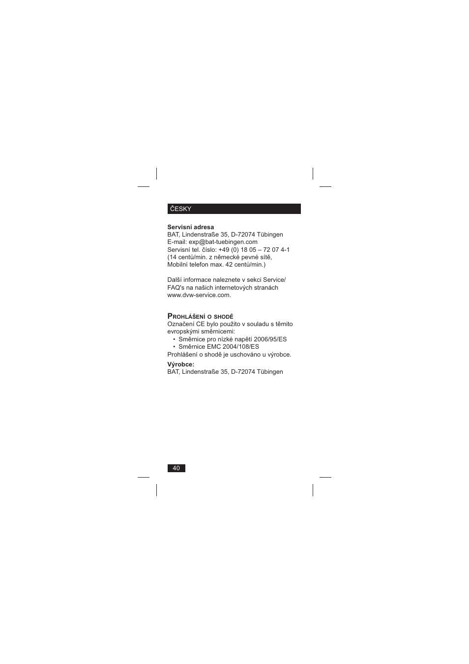 Powerfix Extension Lead User Manual | Page 41 / 52