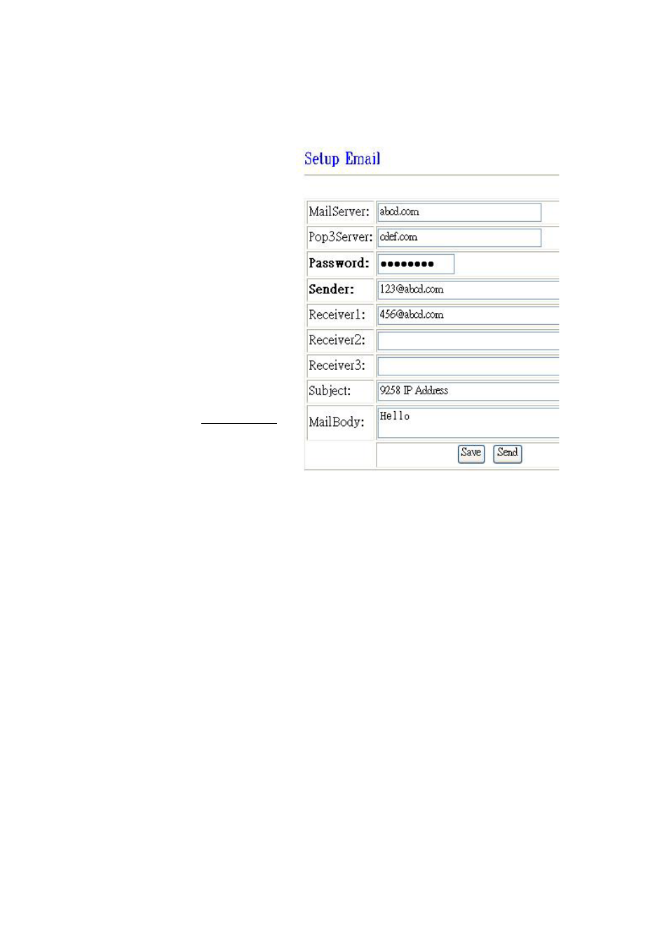 deXlan IP POWER 068420 User Manual | Page 14 / 26